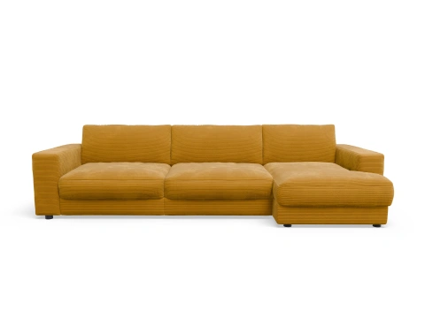 Ecksofa LOklein 2XL R